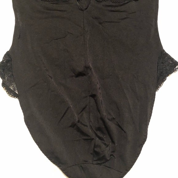 Vintage Lejaby bodysuit size 40C - Picture 6 of 11